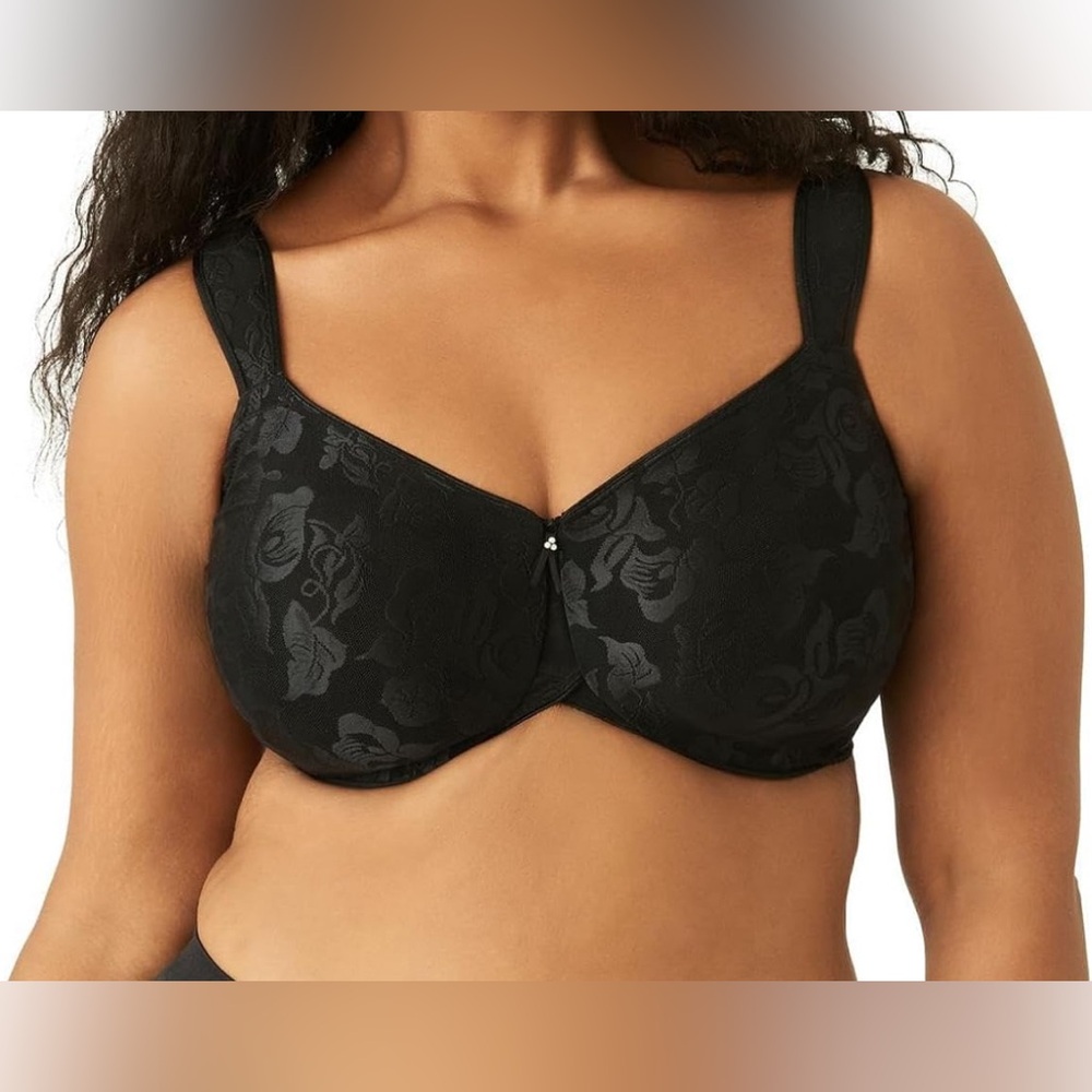 Wacoal Women's Awareness Full Figure Underwire Bra - Breast Cancer Awareness